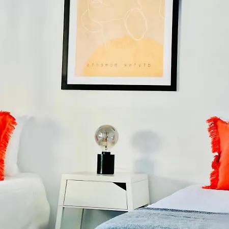 Canaryislandshost L Marea Apartamento *
