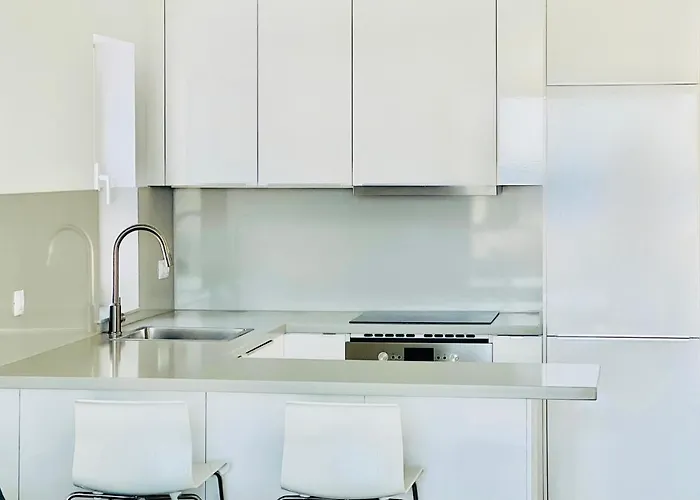 Canaryislandshost L Marea Apartman *