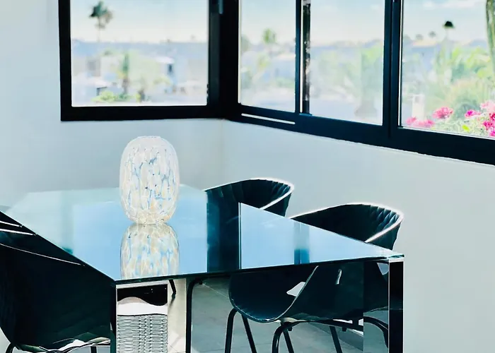 Canaryislandshost L Marea 公寓 卡门港